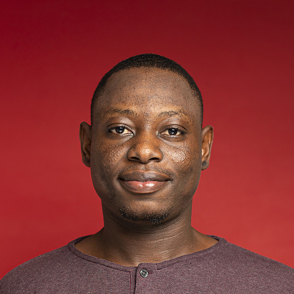 Godfred Prebbie Mensah